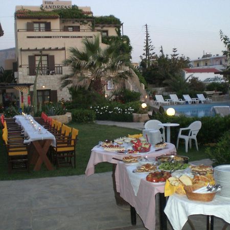 Villa Andreas Gouves Extérieur photo