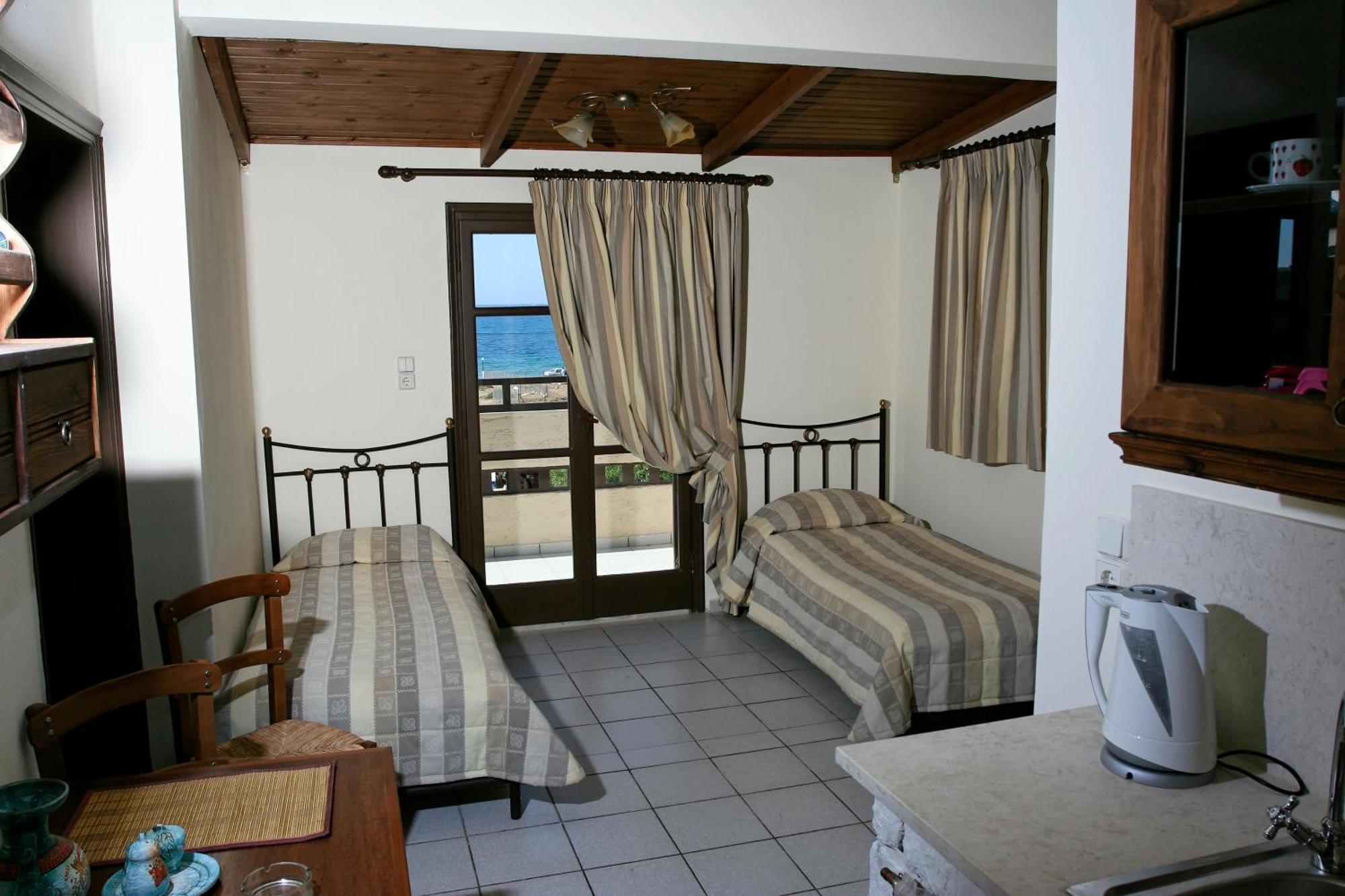 Villa Andreas Gouves Extérieur photo
