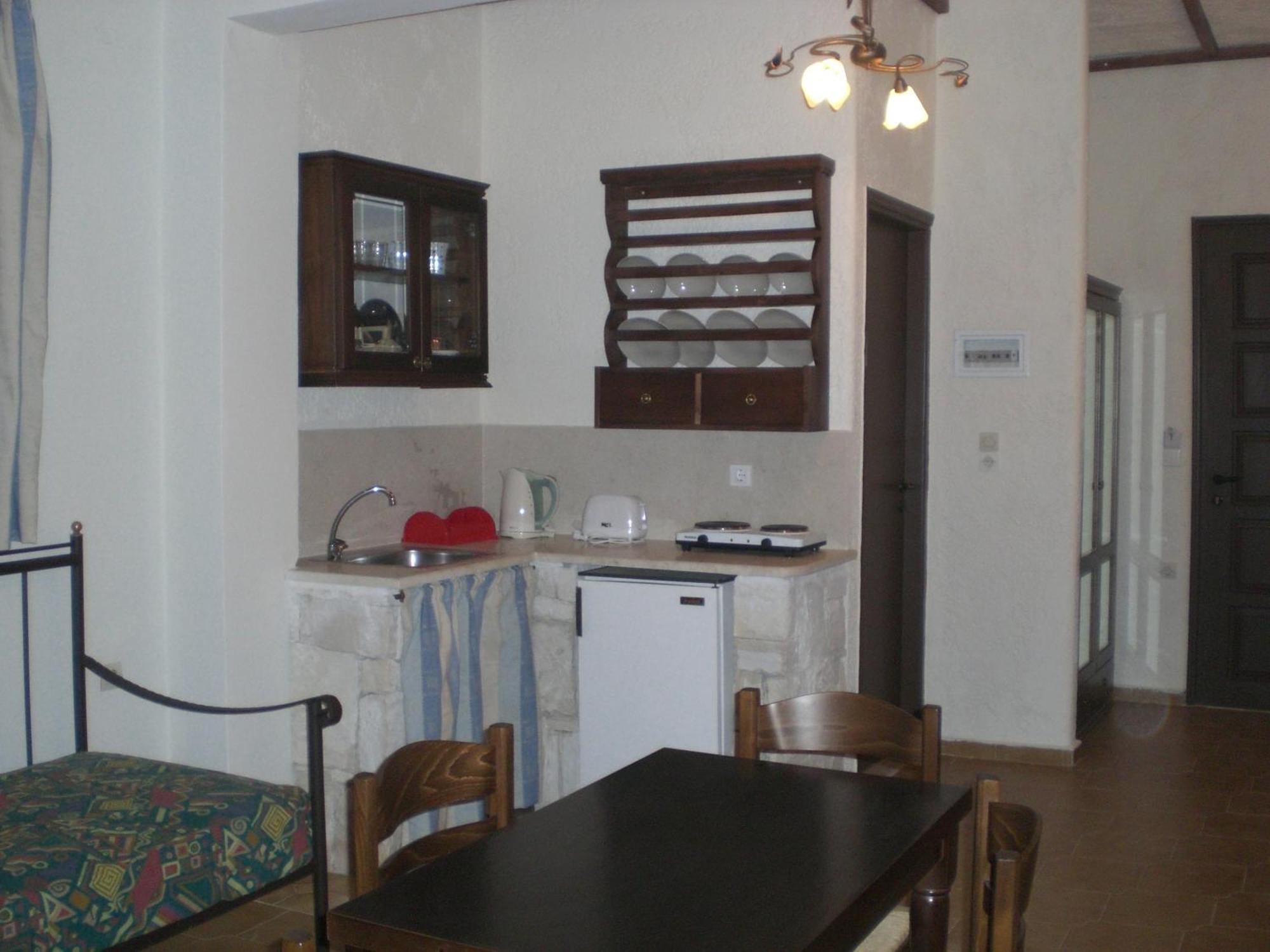 Villa Andreas Gouves Extérieur photo