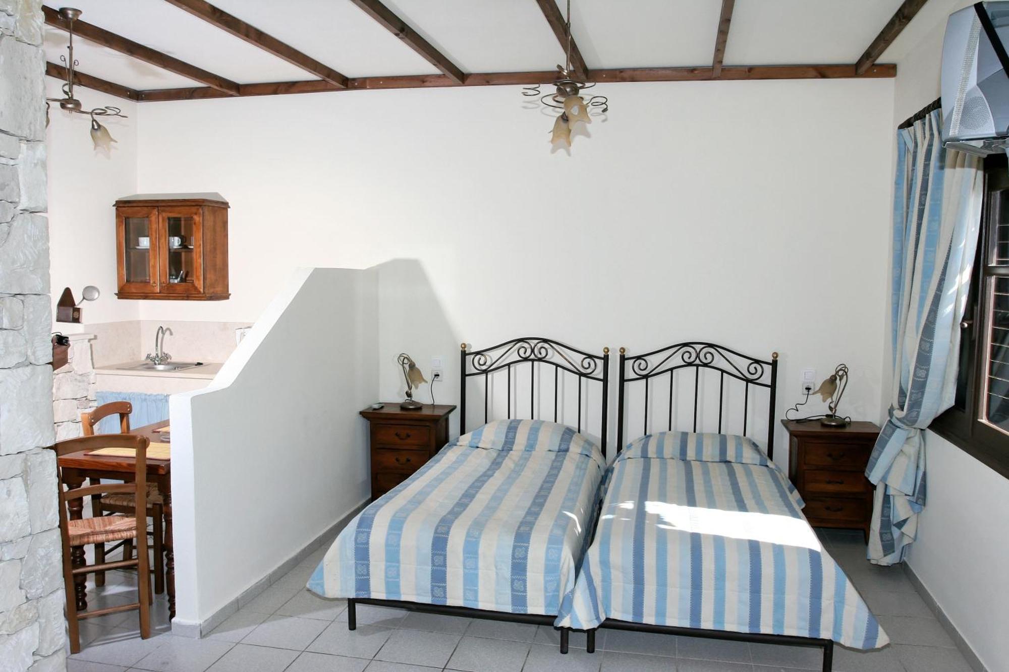 Villa Andreas Gouves Extérieur photo