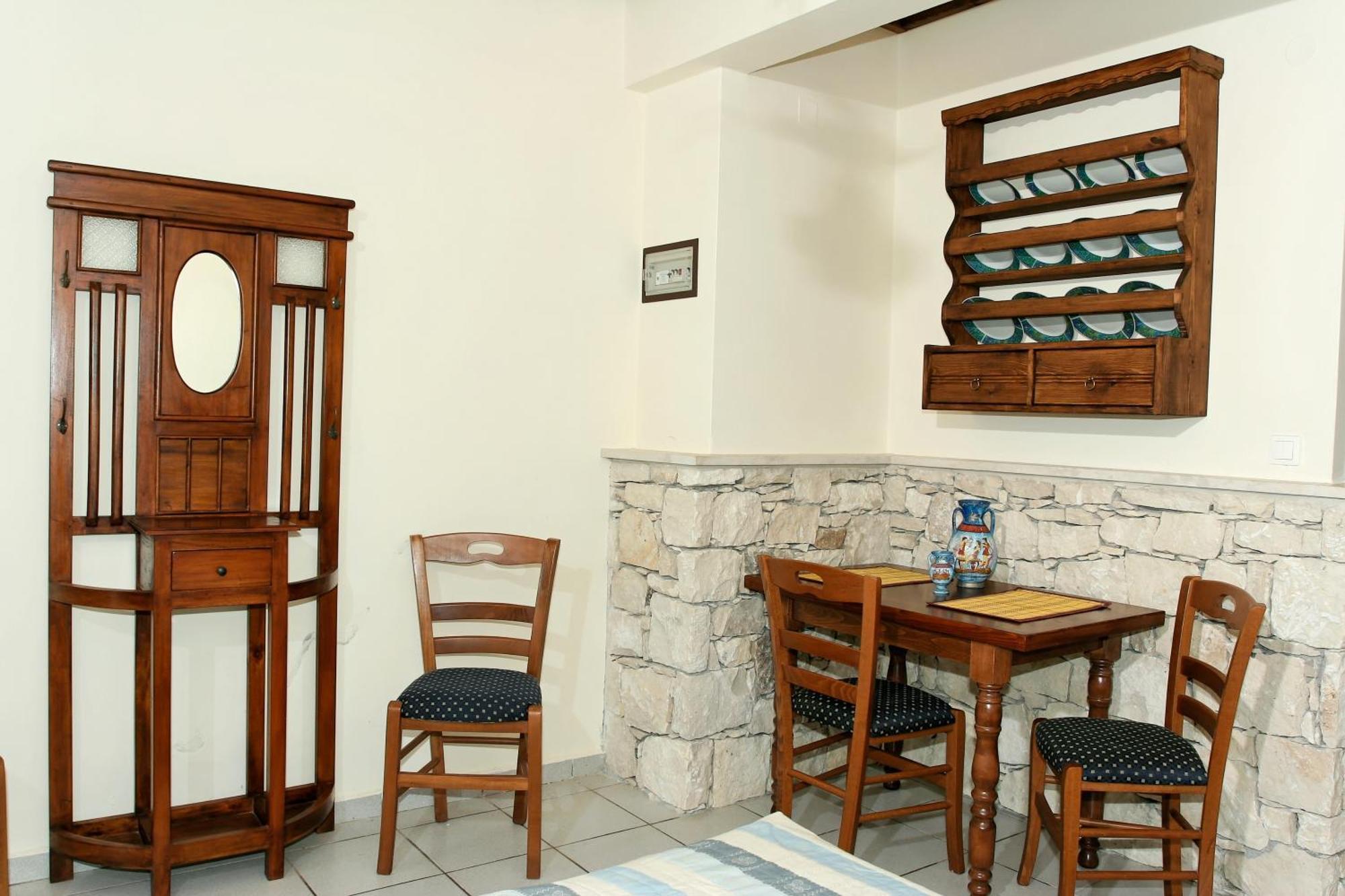 Villa Andreas Gouves Extérieur photo