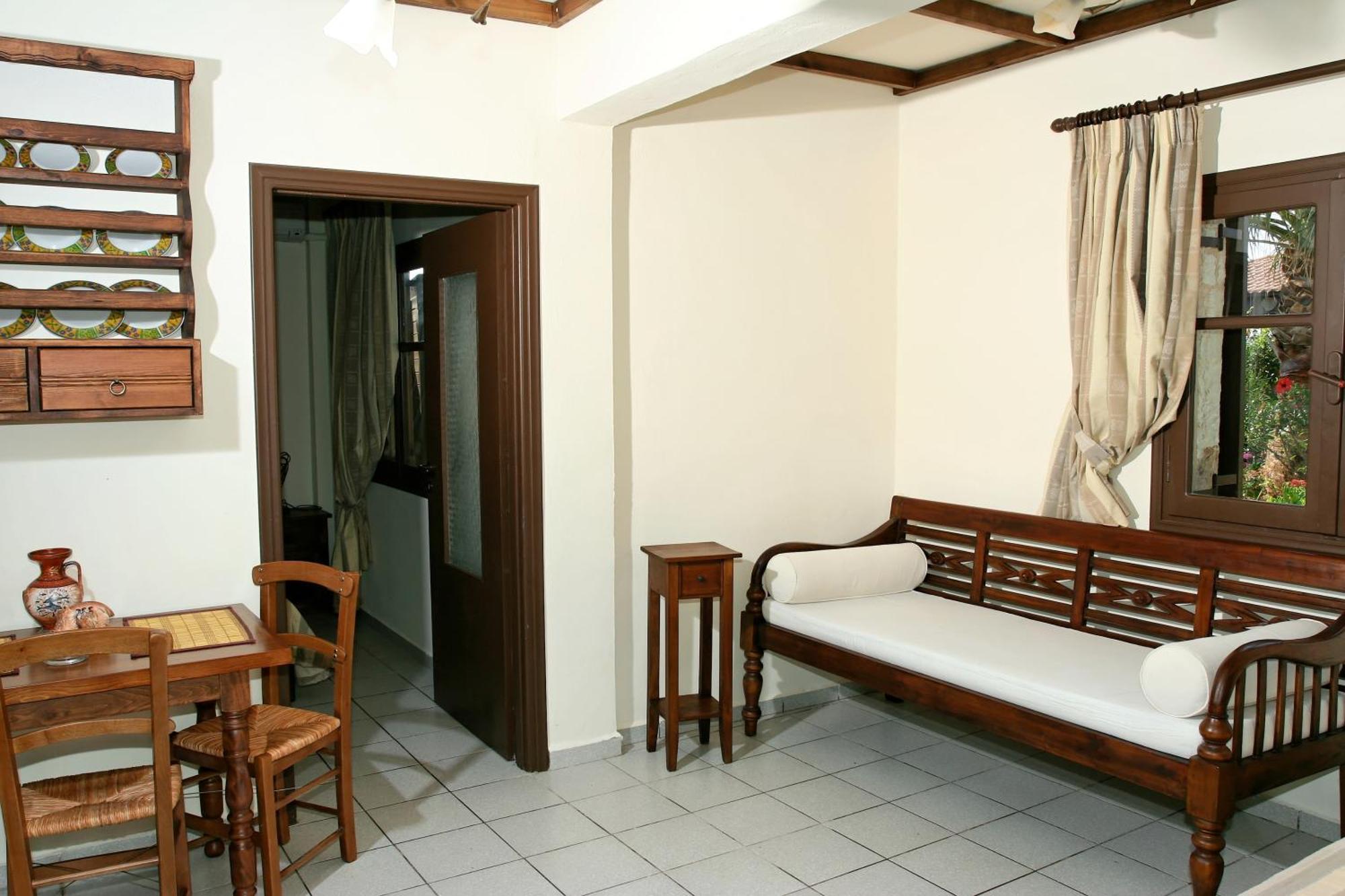 Villa Andreas Gouves Extérieur photo