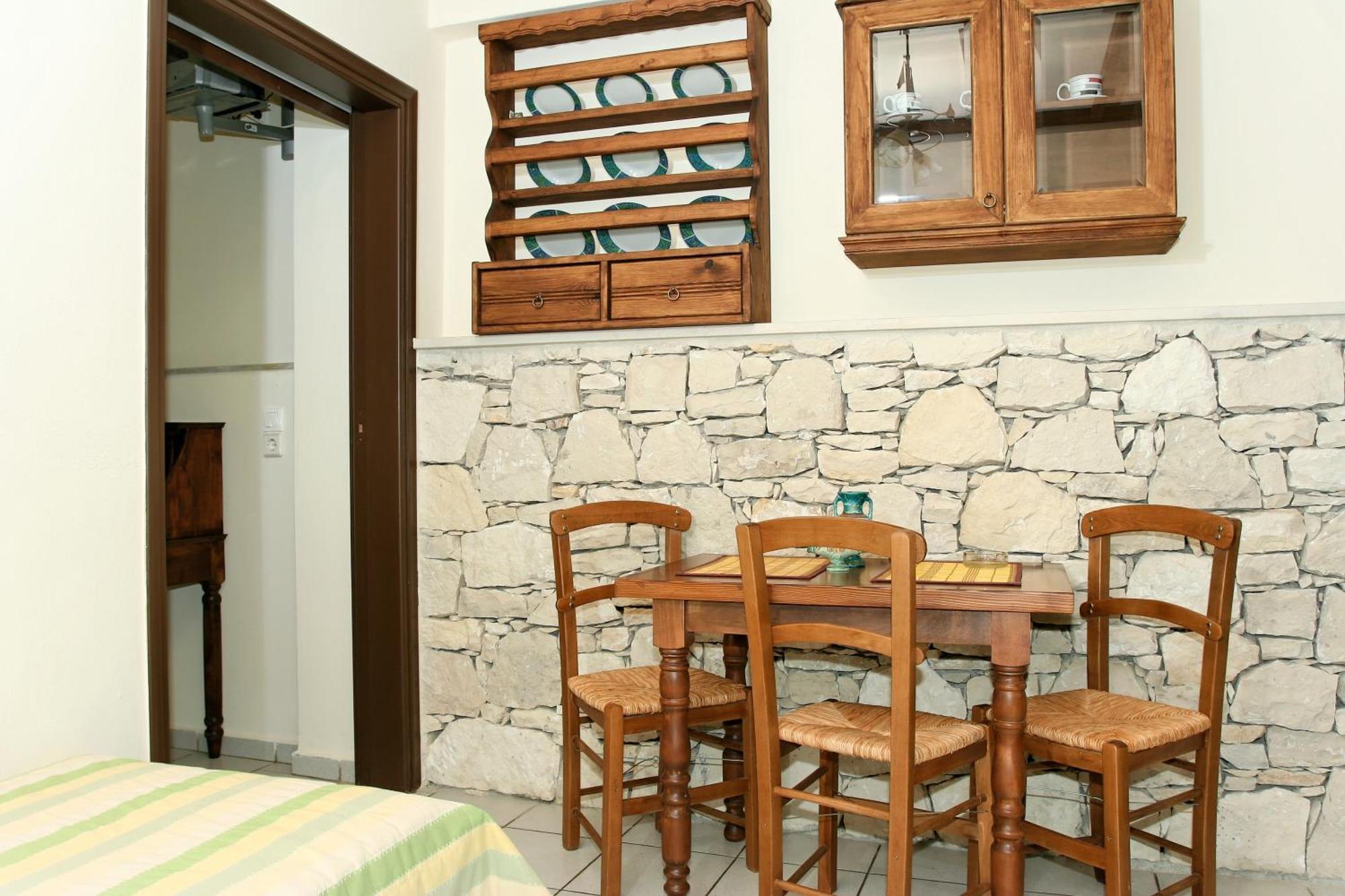 Villa Andreas Gouves Extérieur photo